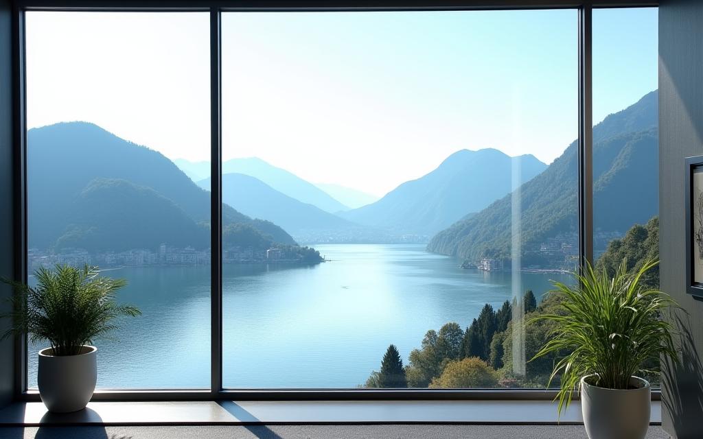 Switzer Maut Advisory SA Office in Lugano